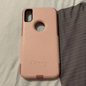 iPhone X Otterbox
